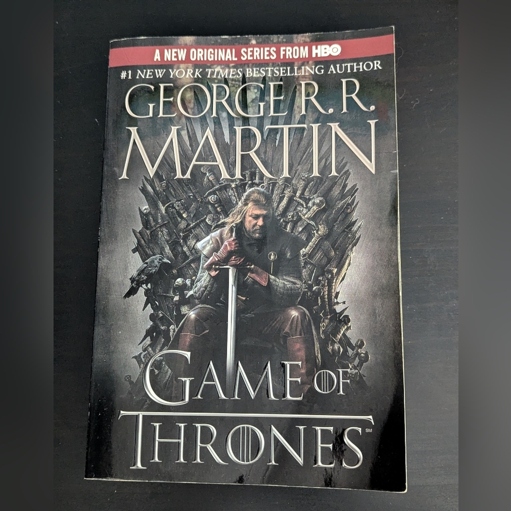 4/$10 📚 Game Of‎ Thrones By George R R Martin